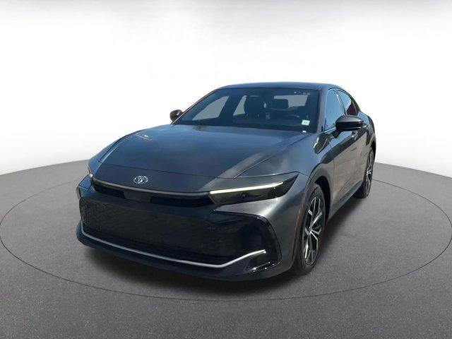 used 2024 Toyota Crown car, priced at $33,595