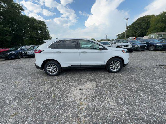 used 2024 Ford Edge car, priced at $28,131