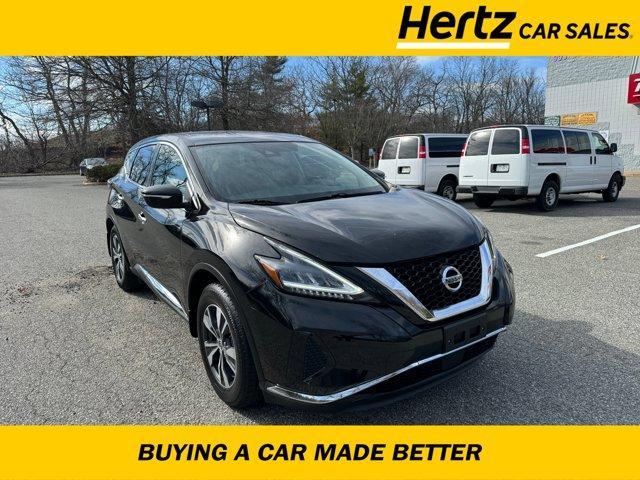 used 2020 Nissan Murano car, priced at $16,530