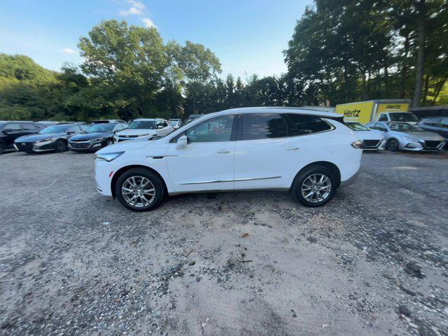 used 2022 Buick Enclave car, priced at $23,781