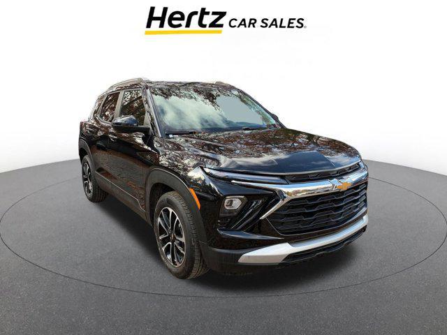 used 2025 Chevrolet TrailBlazer car, priced at $21,645