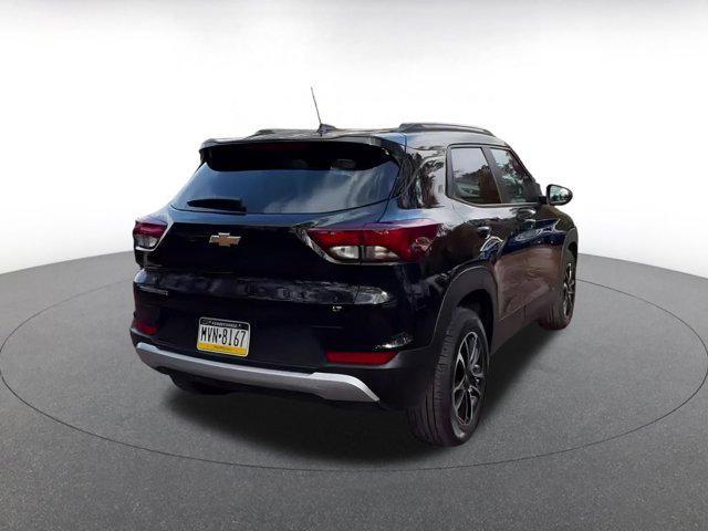 used 2025 Chevrolet TrailBlazer car, priced at $21,645