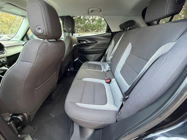 used 2025 Chevrolet TrailBlazer car, priced at $21,645