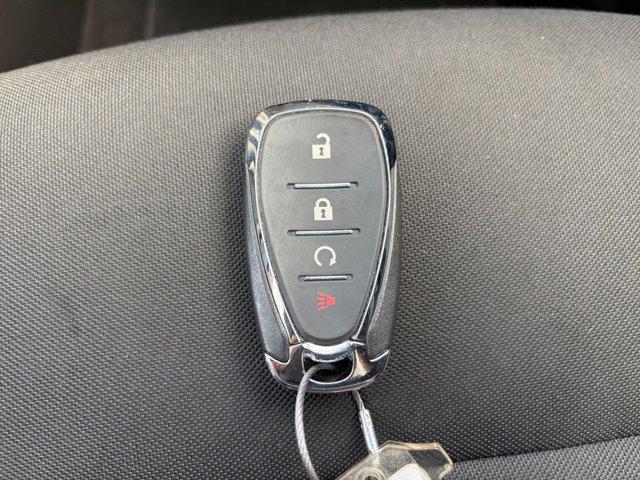 used 2025 Chevrolet TrailBlazer car, priced at $21,645