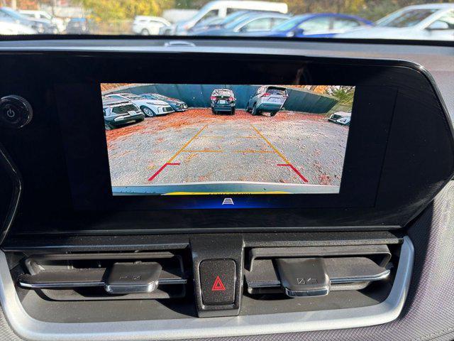 used 2025 Chevrolet TrailBlazer car, priced at $21,645