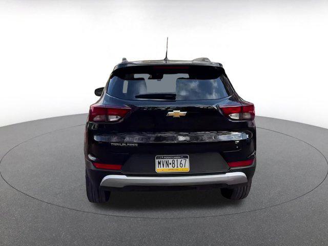 used 2025 Chevrolet TrailBlazer car, priced at $21,645