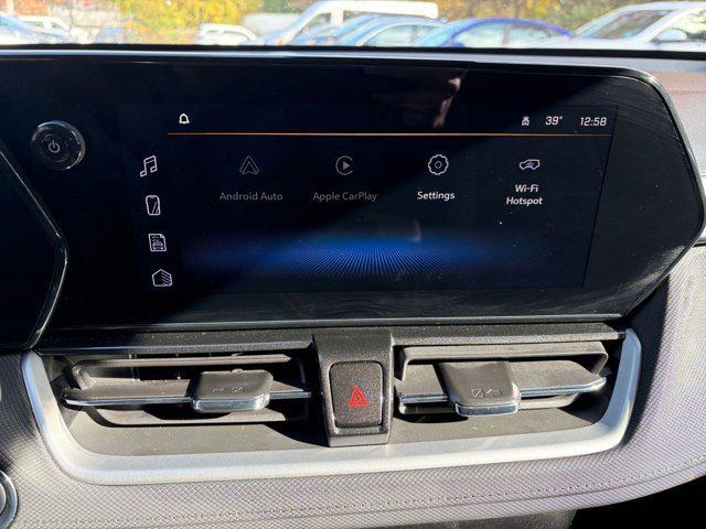 used 2025 Chevrolet TrailBlazer car, priced at $21,645