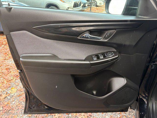 used 2025 Chevrolet TrailBlazer car, priced at $21,645