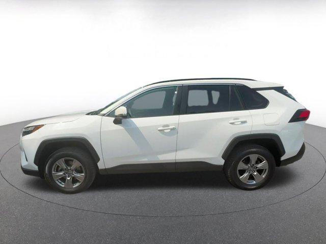used 2024 Toyota RAV4 car, priced at $31,043