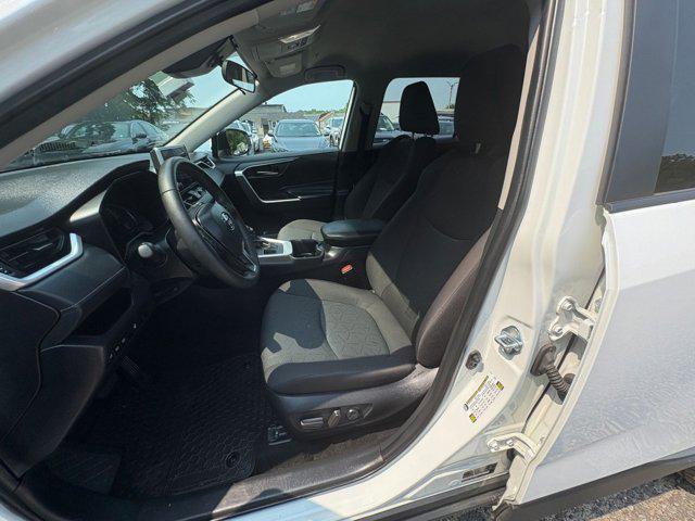 used 2024 Toyota RAV4 car, priced at $31,043