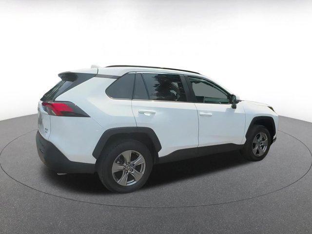 used 2024 Toyota RAV4 car, priced at $31,043