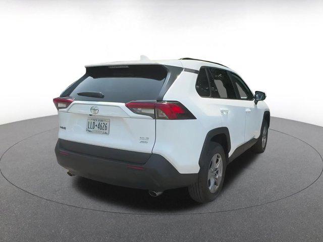 used 2024 Toyota RAV4 car, priced at $31,043