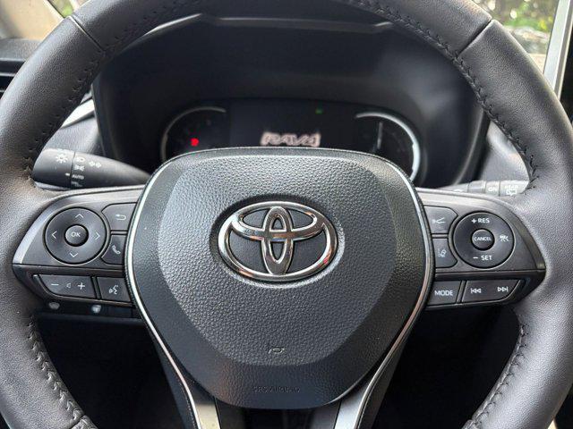used 2024 Toyota RAV4 car, priced at $31,043