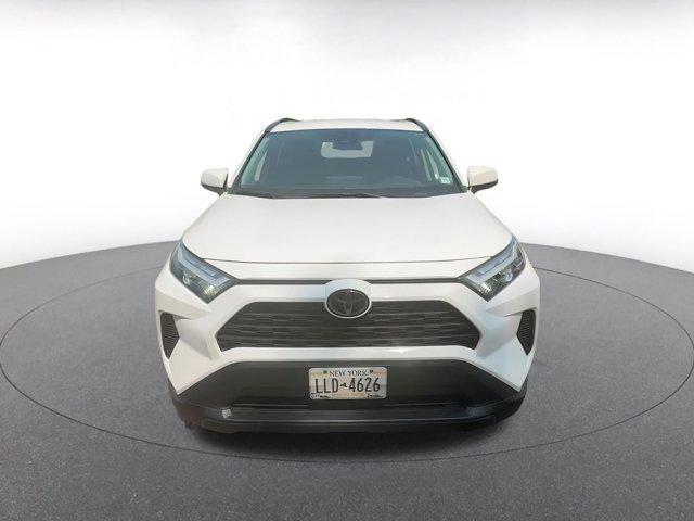 used 2024 Toyota RAV4 car, priced at $31,043
