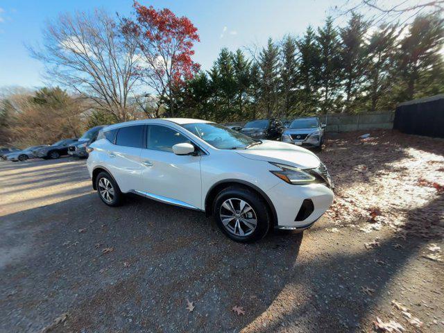 used 2021 Nissan Murano car, priced at $18,500