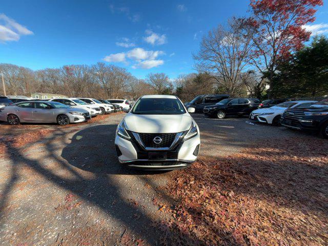 used 2021 Nissan Murano car, priced at $18,500