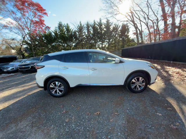 used 2021 Nissan Murano car, priced at $18,500