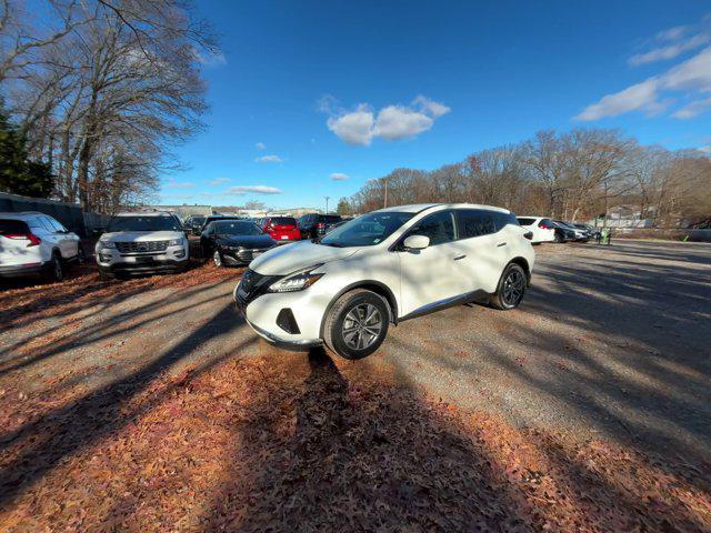 used 2021 Nissan Murano car, priced at $18,500