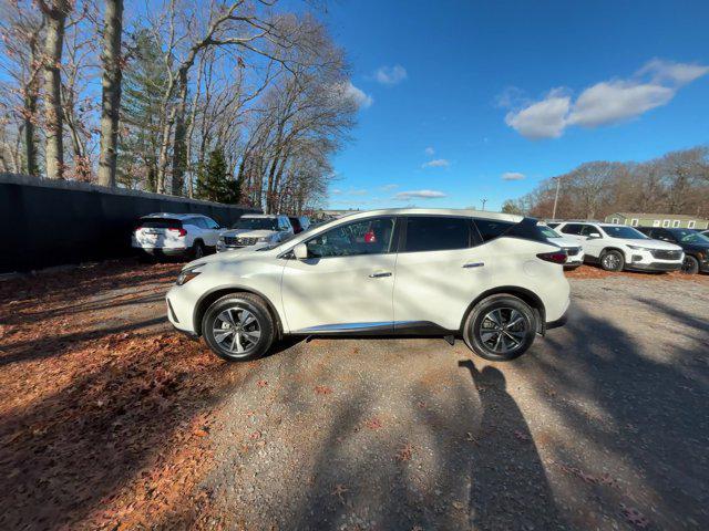 used 2021 Nissan Murano car, priced at $18,500