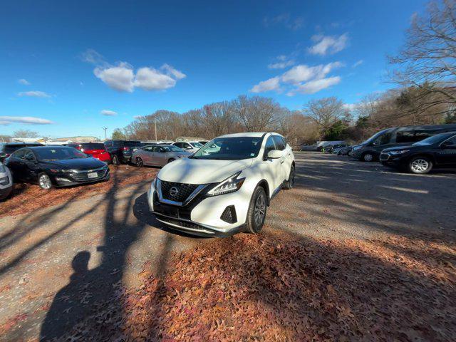 used 2021 Nissan Murano car, priced at $18,500