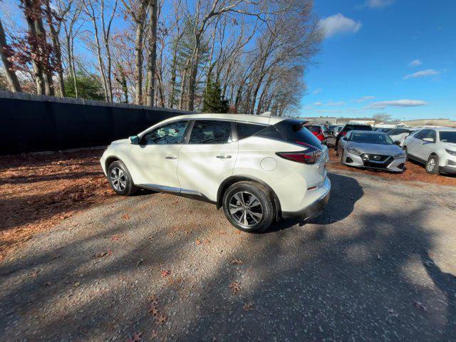 used 2021 Nissan Murano car, priced at $18,500