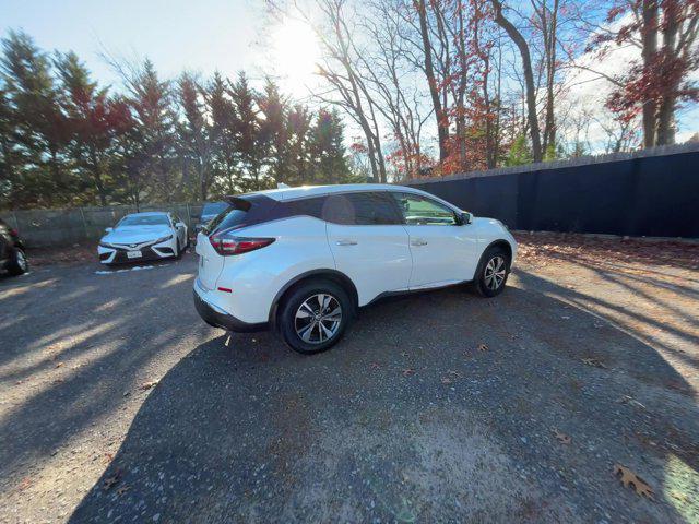 used 2021 Nissan Murano car, priced at $18,500