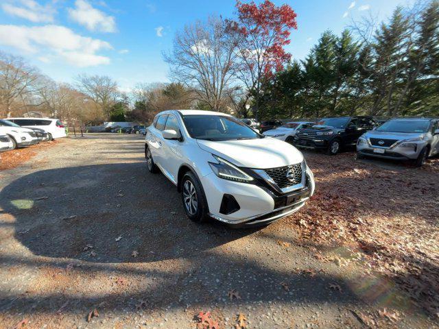 used 2021 Nissan Murano car, priced at $18,500