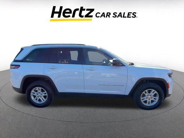 used 2022 Jeep Grand Cherokee car, priced at $26,991