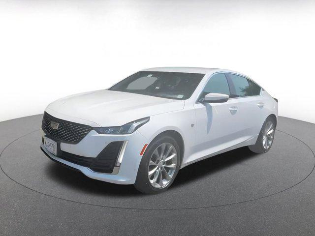used 2023 Cadillac CT5 car, priced at $28,739