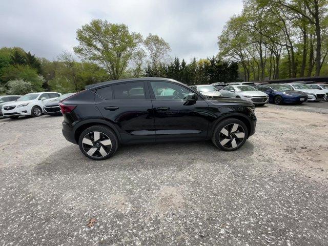 used 2023 Volvo C40 Recharge Pure Electric car, priced at $36,387