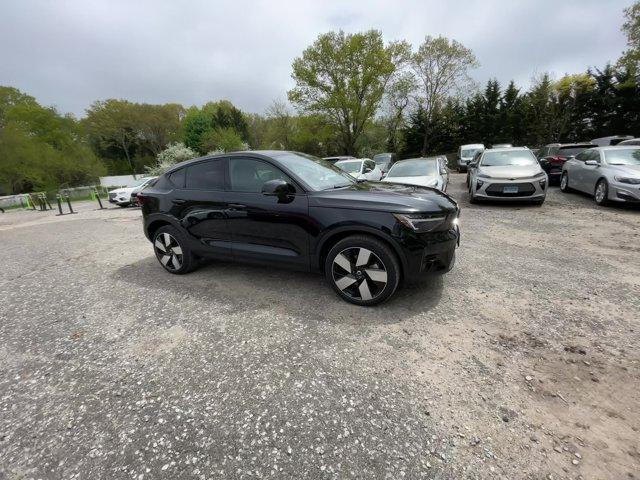 used 2023 Volvo C40 Recharge Pure Electric car, priced at $36,387