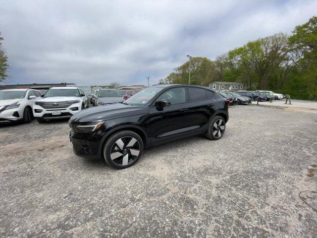 used 2023 Volvo C40 Recharge Pure Electric car, priced at $36,387