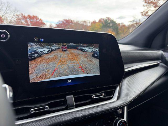 used 2025 Chevrolet Equinox car, priced at $25,305