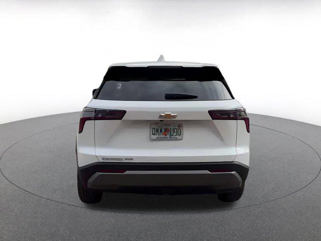 used 2025 Chevrolet Equinox car, priced at $25,305