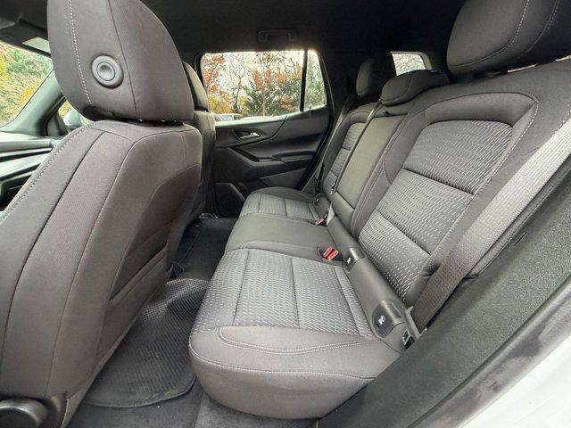 used 2025 Chevrolet Equinox car, priced at $25,305