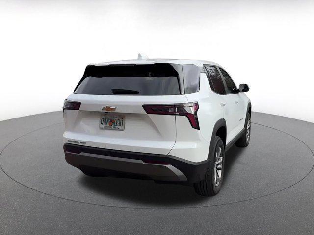 used 2025 Chevrolet Equinox car, priced at $25,305