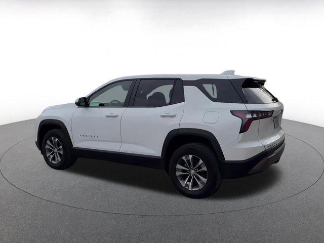 used 2025 Chevrolet Equinox car, priced at $25,305