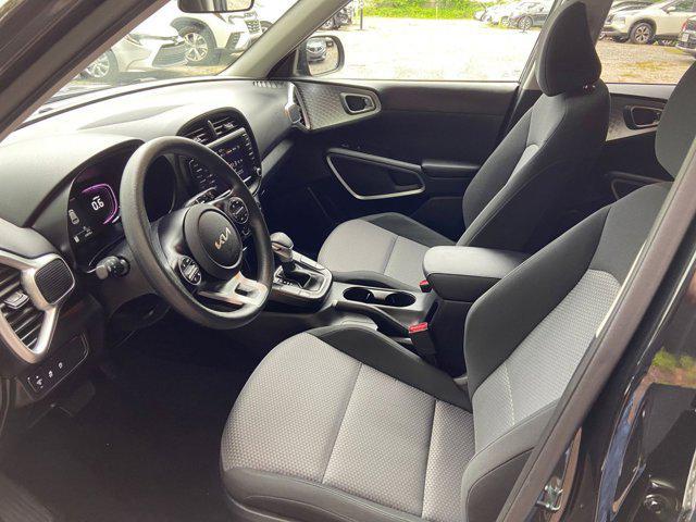 used 2024 Kia Soul car, priced at $19,102