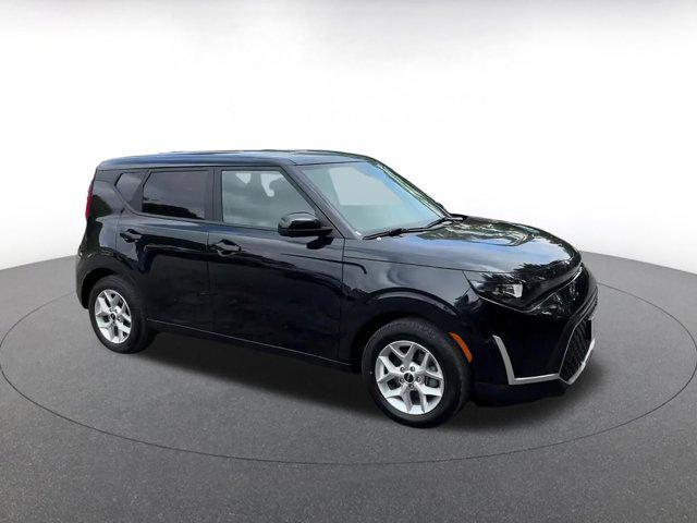 used 2024 Kia Soul car, priced at $19,102