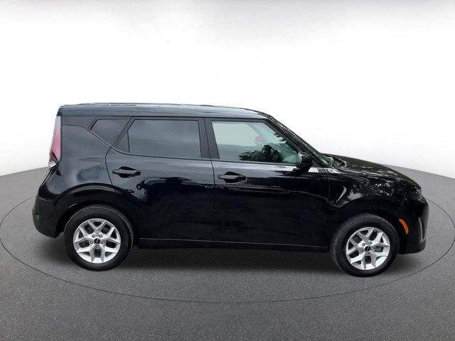 used 2024 Kia Soul car, priced at $19,102