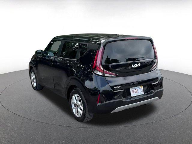 used 2024 Kia Soul car, priced at $19,102