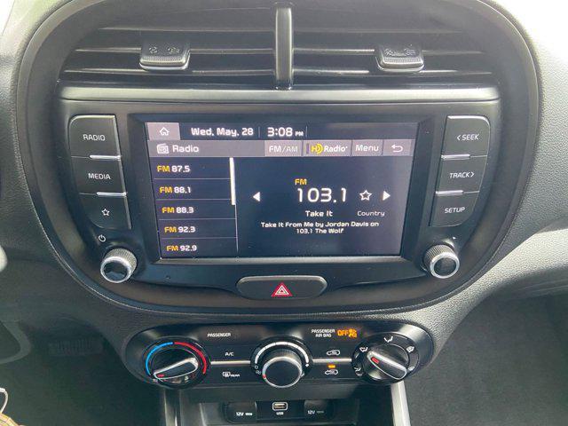 used 2024 Kia Soul car, priced at $19,102
