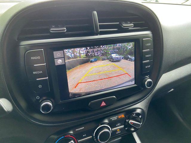 used 2024 Kia Soul car, priced at $19,102