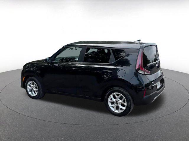 used 2024 Kia Soul car, priced at $19,102