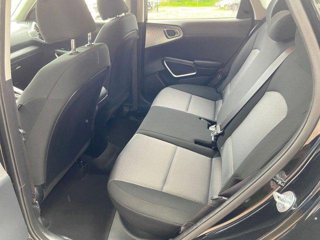 used 2024 Kia Soul car, priced at $19,102