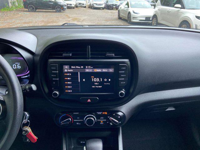 used 2024 Kia Soul car, priced at $19,102