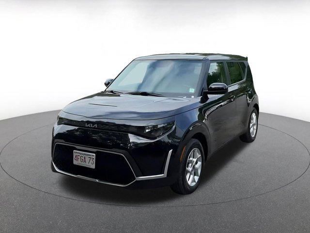 used 2024 Kia Soul car, priced at $19,102