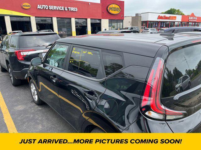 used 2024 Kia Soul car, priced at $19,102