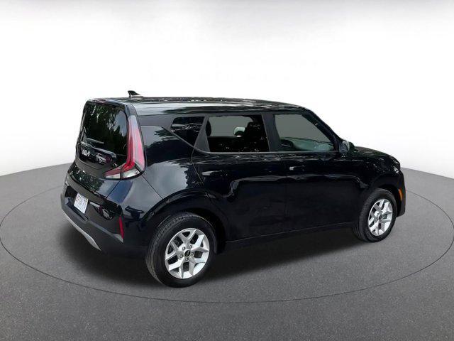 used 2024 Kia Soul car, priced at $19,102