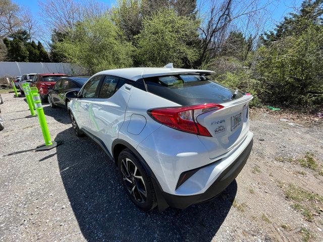 used 2018 Toyota C-HR car, priced at $16,009